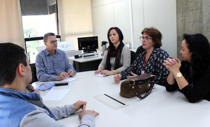Governo de Criciúma estuda melhorias de atendimentos de saúde aos idosos