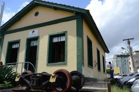 Pontos culturais passam por reformas em Criciúma