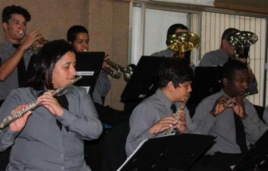 Banda Cruzeiro do Sul celebra 70 anos e ganha homenagem