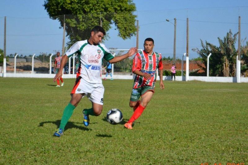 Estrela Azul e Xanxerê são finalistas no estadual de amadores