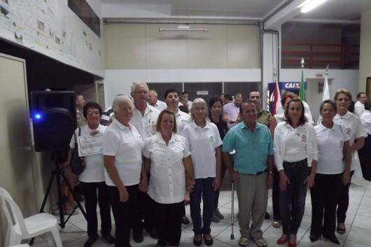 Nova diretoria do Conselho de Segurança de Balneário Arroio do Silva toma posse