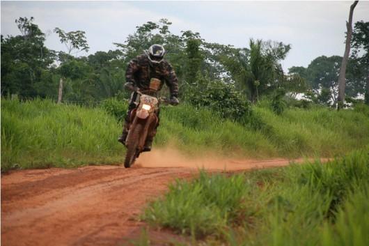 Criciumense participa de rally em Rondônia