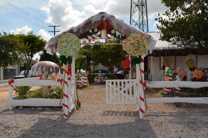 Abertura do Natal de Morro da Fumaça acontece neste domingo