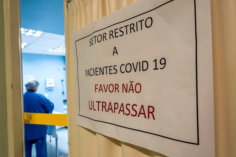 Coronavírus em SC: Estado confirma 216.624 casos, 206.904 recuperados e 2.821 mortes por Covid-19