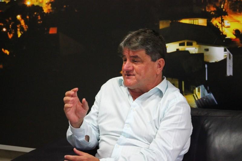 Jorge Koch apresenta suas principais propostas para comandar a prefeitura de Orleans