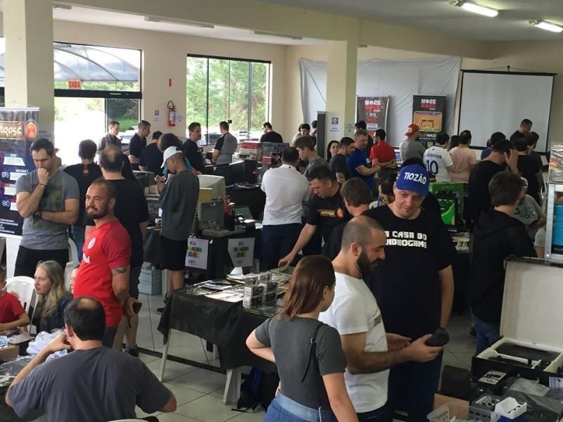 RetroSC: Evento com atrações nacionais terá 10ª edição no estado