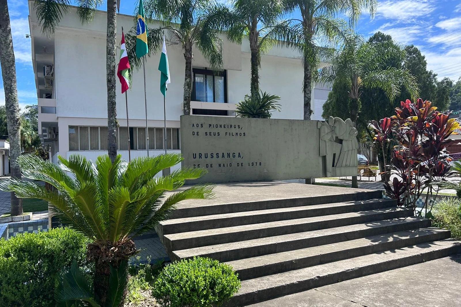 Administração Municipal de Urussanga divulga horários de funcionamento para o fim de ano