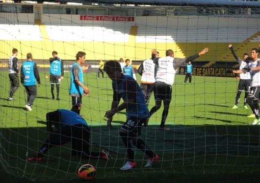 Com Gilson no time, Tigre está definido para encarar o Vasco