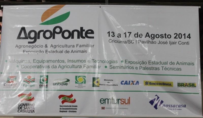 Segunda reunião preparatória para a Agroponte acontece nesta noite