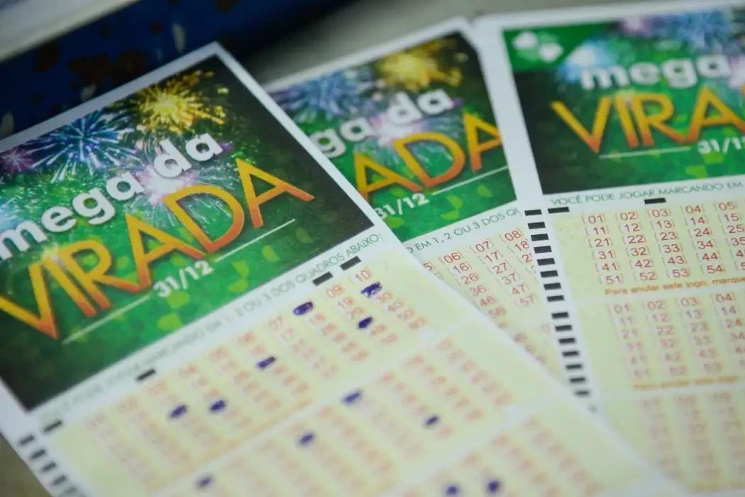 Site das Loterias Caixa registra fila de espera para ‘fezinha’ na Mega da Virada