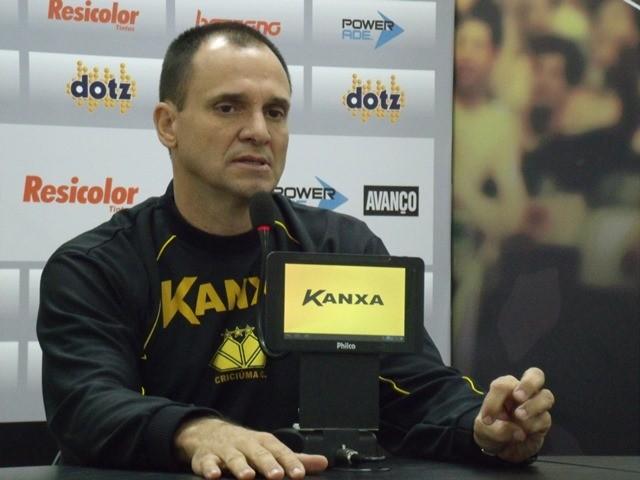 Criciúma ganha mais um desfalque para o jogo com o Atlético Paranaense