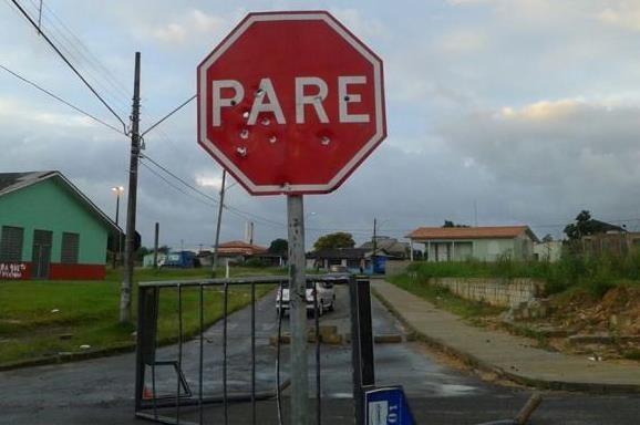Criminosos promovem nova onda de terror em Criciúma