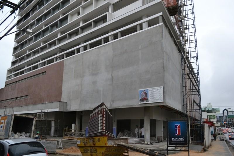 Fontana abre plantão de vendas direto do comercial Prime Tower