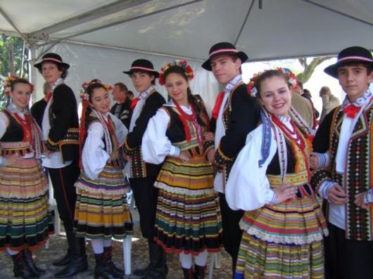 Novidades na Festa das Etnias