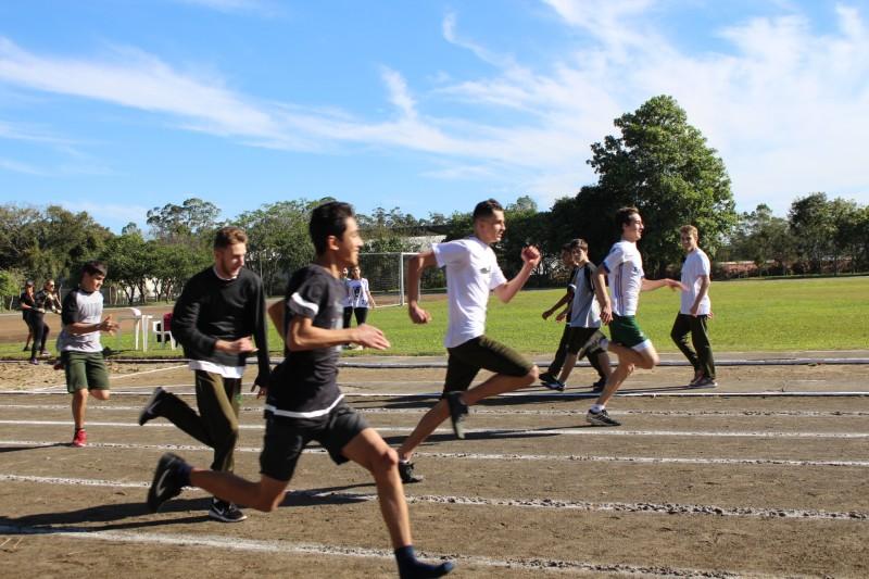 40° edição dos Jogos Olímpicos da Satc começa com atletismo 