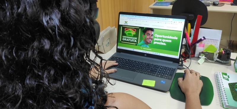 UniSatc terá plantão de atendimento do Universidade Gratuita neste sábado