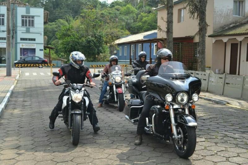 Moto Veneza contabiliza mais de 500 motociclistas 