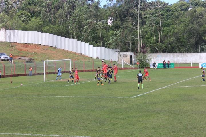 Próspera fica no empate no primeiro jogo da decisão