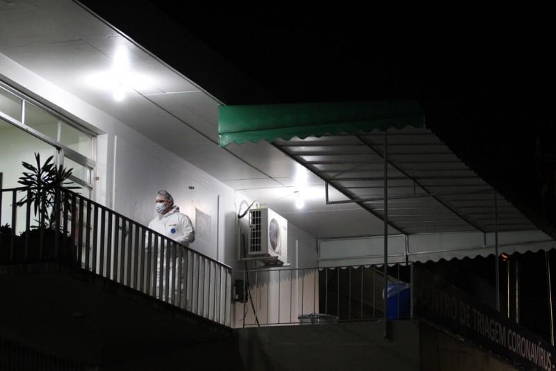 Número de casos de coronavírus no Sul de Santa Catarina – 6 de janeiro de 2021
