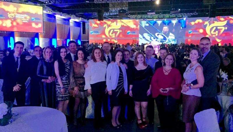Encontro da CDL Jovem de SC será promovido em Concórdia