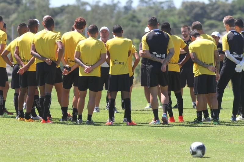 VÍDEO: Tigre inicia preparativos para encarar a Chape