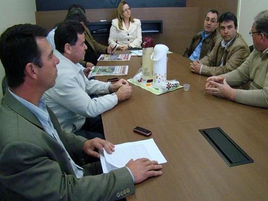Empresa de peças vai se instalar em Forquilhinha