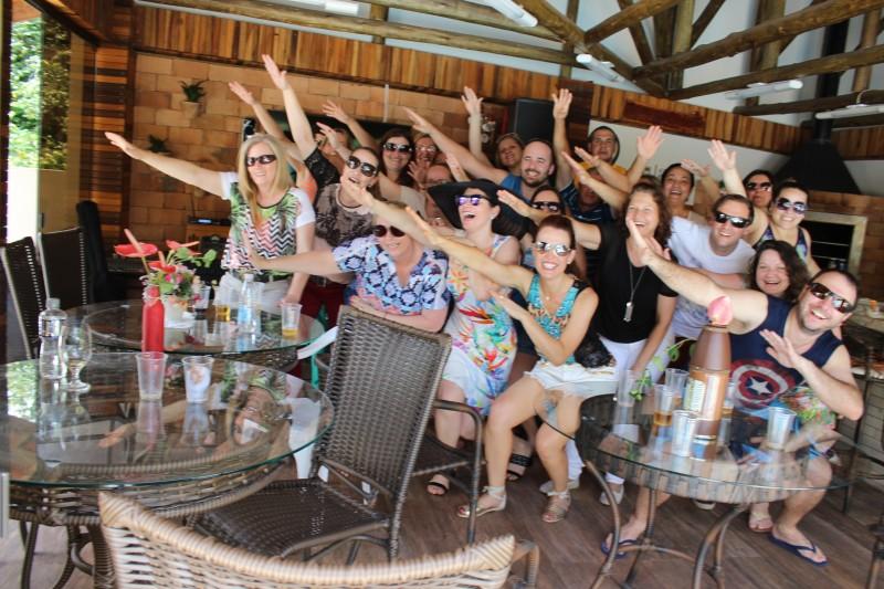 Baroês & Baronesas  da Escola Estadual de Urussanga em 