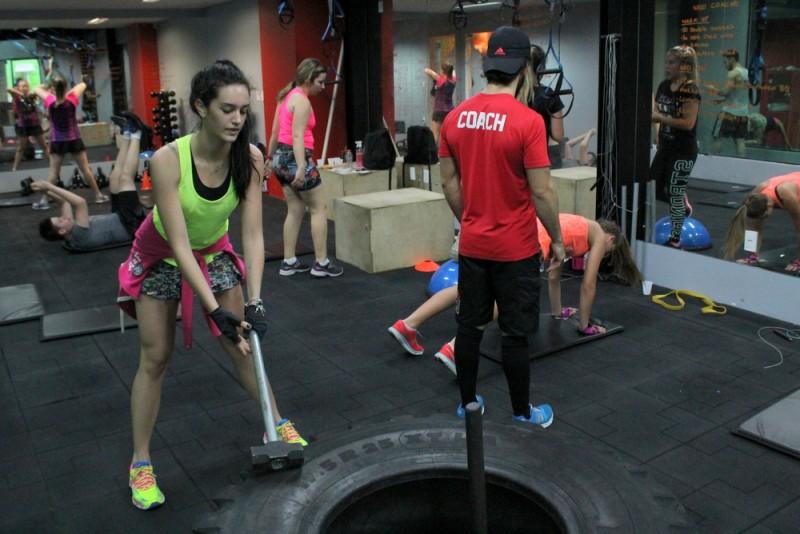 Academia lança desafio para estimular mudança de hábito