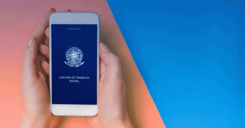 Sine orienta trabalhadores a aderirem Carteira de Trabalho digital