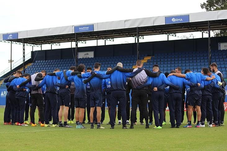 Atlético Tubarão projeto duelo complicado diante do São José 