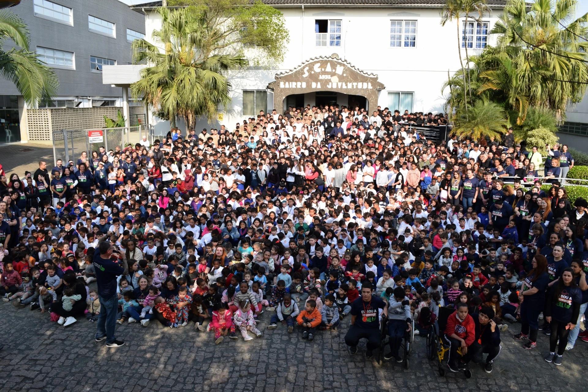 Bairro da Juventude celebra 76 anos com a missão de transformar vidas e inspirar gerações