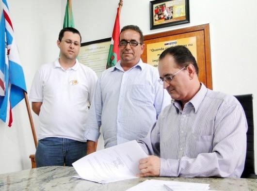 Dois novos secretários para a prefeitura de Içara