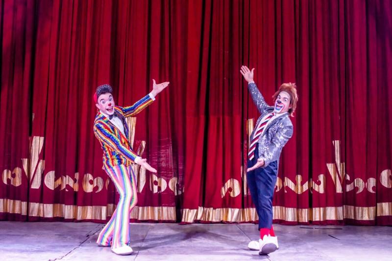 Circo Rakmer poderá atuar de forma presencial no Criciúma Shopping