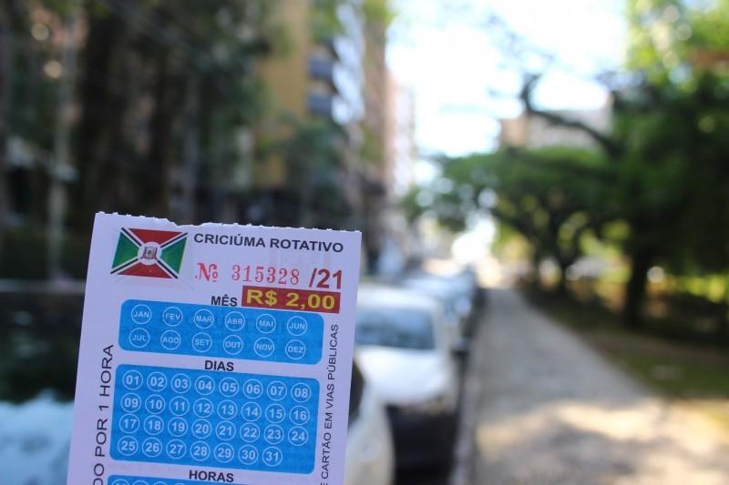 Rotativo de Criciúma: ordem de serviço é entregue e empresa terá 60 dias para iniciar a operação 