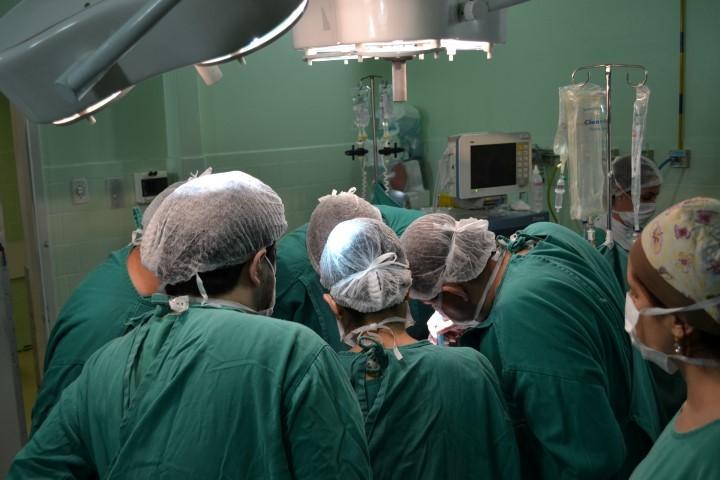 Hospital São José realiza a 12ª captação de órgãos do ano 