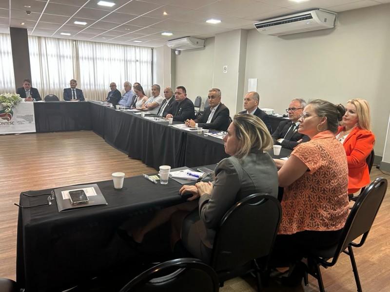 Criciúma recebe contabilistas de toda Santa Catarina