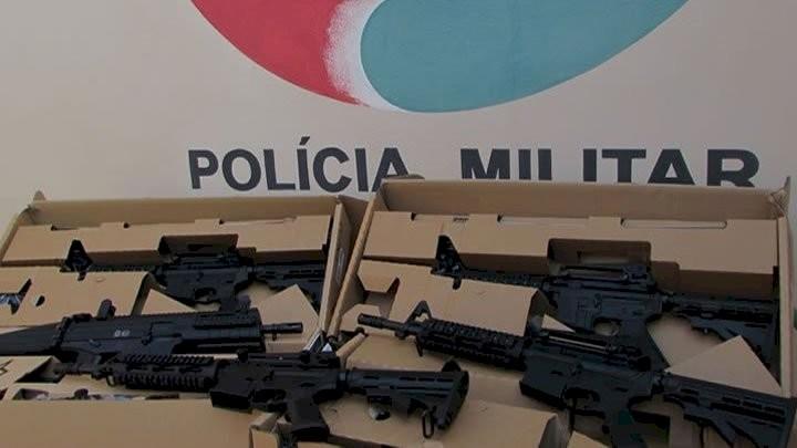 28º BPM adquire novos armamentos