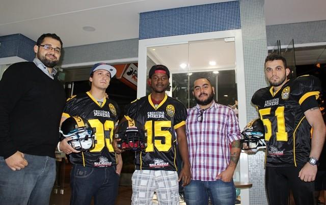 Criciúma Miners encara primeiro duelo da temporada 2014