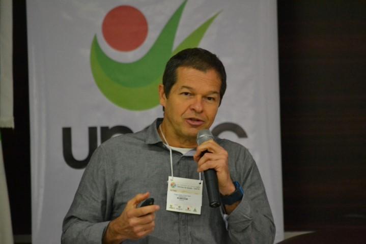 Unesc realiza Simpósio de Pesquisa em Ciências da Saúde
