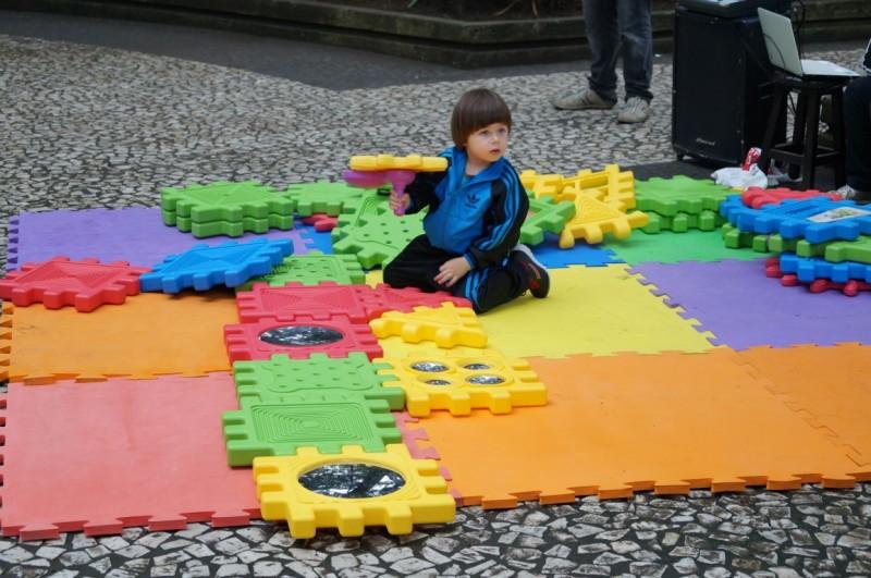 Sesc promove atividades culturais na Nereu Ramos