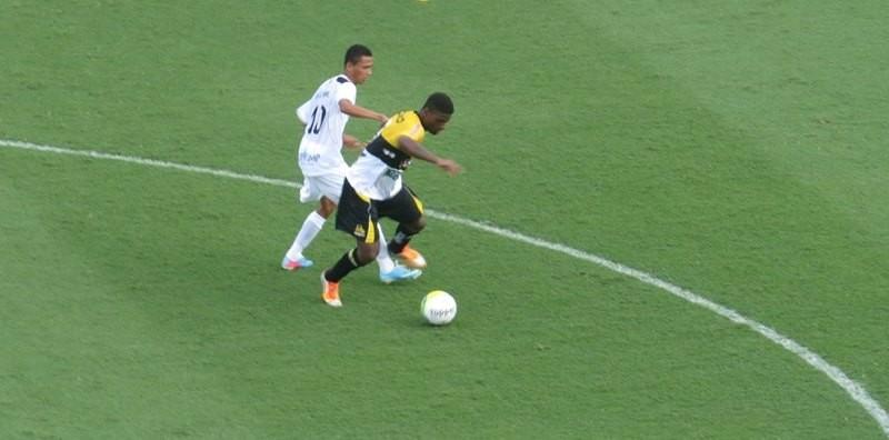 Tigre derrota adversário na estreia da Copa São Paulo 