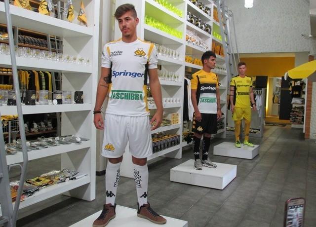 Criciúma deve definir novo fornecedor nesta sexta-feira