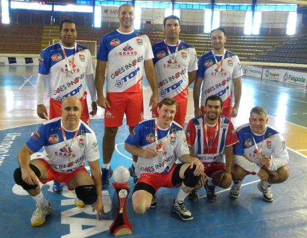 Cravo conquista vice-campeonato da 1ª Copa Serrana