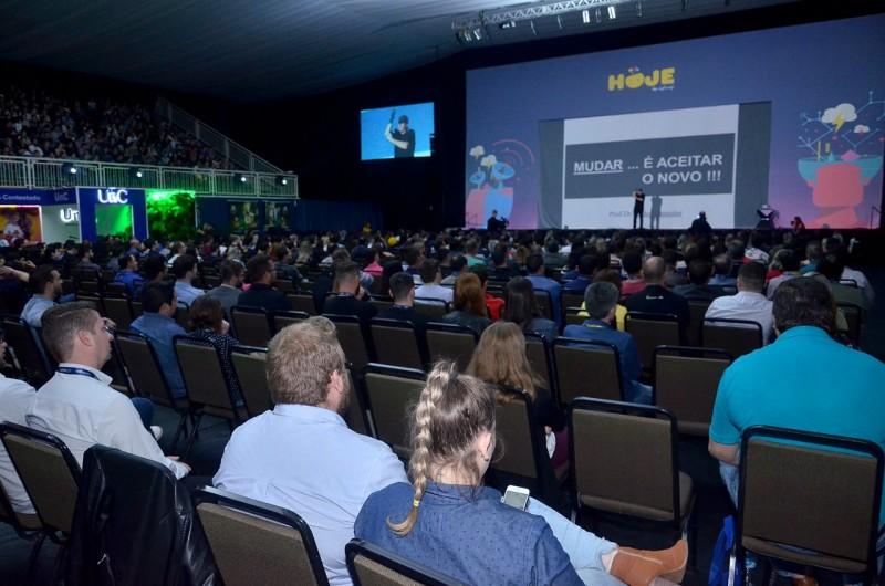 HOJE2019 entra no calendário dos eventos de inovação e empreendedorismo de Santa Catarina