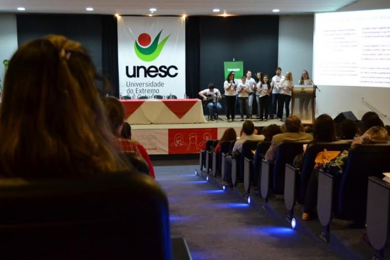 Palestra sobre Compromisso Social abre Jornada de Psicologia