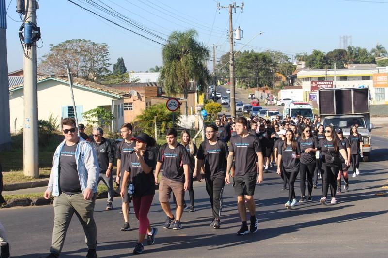 Curso de Ciências Contábeis da Unesc realiza Contabilizando Saúde