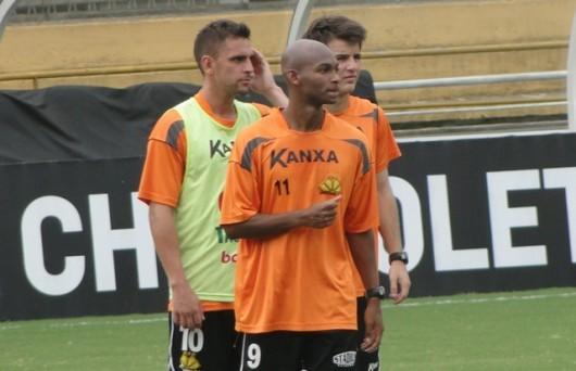 Tartá: o novo atacante tricolor