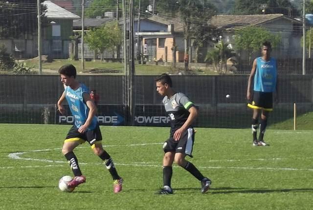 Juvenil do Criciúma goleia Desportivo Paranaense