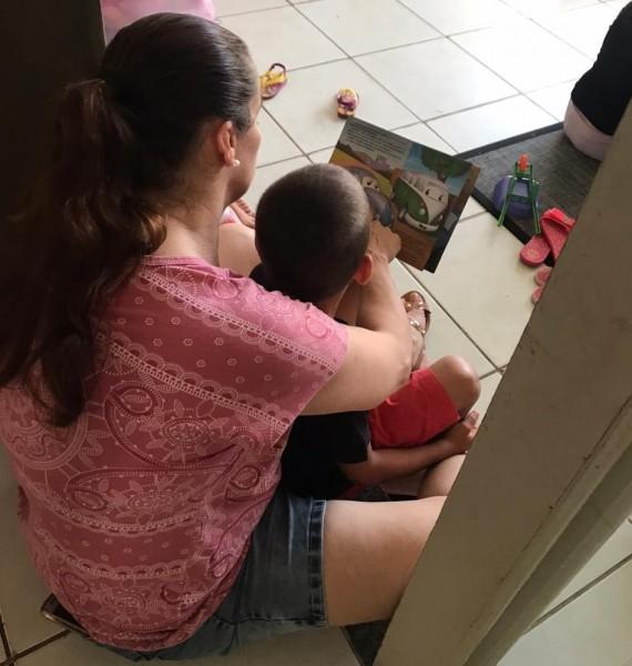Nossa Casa conclui projetos e busca novas ações para trazer ainda mais conforto às crianças 