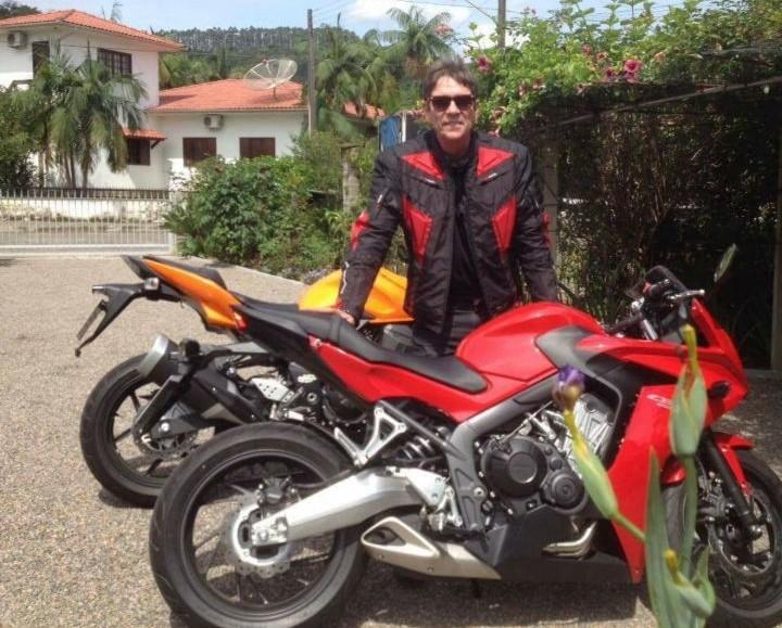Atualizada: Vice-presidente da Larm morre em acidente na SC-446